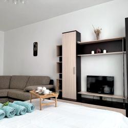 2-комнатные апартаменты стандарт