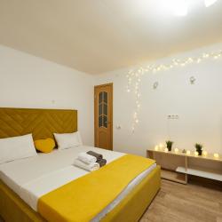 2-комнатные апартаменты стандарт