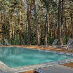 Фото Отель Orsha River Club (Орша Ривер Клаб)
