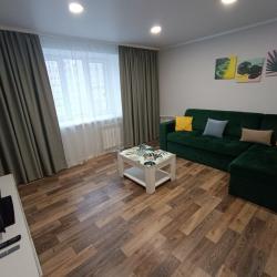 3-комнатные апартаменты улучшенные ул. Возрождения, д. 86а, кв. 445