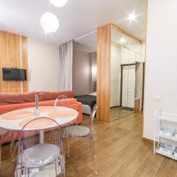 Фото Апартаменты Коралловый остров улице Нижнеимеретинская 145б