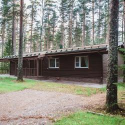 Фото Отель Лесная Рапсодия