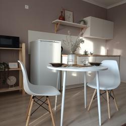 1-комнатные апартаменты стандарт