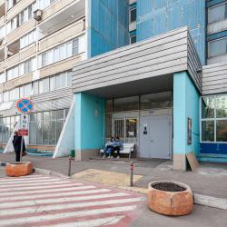 Фото Апартаменты Брусника на улице Ясногорская, 21к2
