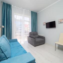 1-комнатные апартаменты стандарт Южных культур 5 кв.24