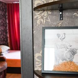 Фото Апартаменты на улице Лазо 37