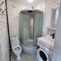 Комната стандарт с 1 двуспальной кроватью