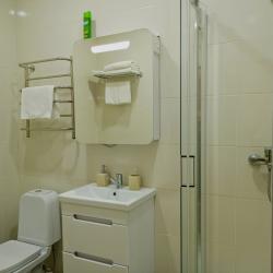 1-комнатный номер улучшенный с 1 двуспальной кроватью