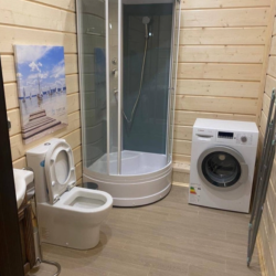 Апартаменты стандарт #404