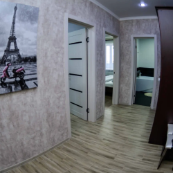 Фото Апартаменты на улице имени Маршала Жукова