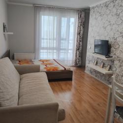 Фото Апартаменты на улице Эрвье 24