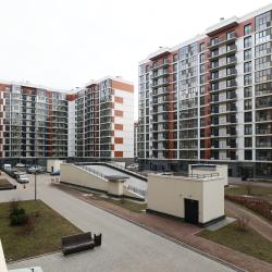 1-комнатные апартаменты улучшенные