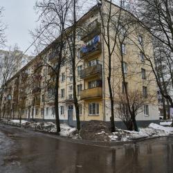 1-комнатные апартаменты стандарт