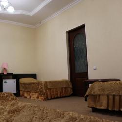 Фото Отель Спорт (бывш. Терек)