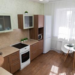 Фото Отель AbakanApart (Апарт) на улице Авиаторов 4