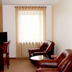 Фото Отель Октябрьская