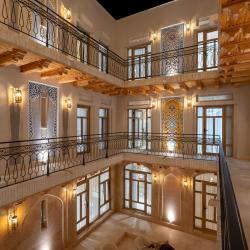 Фото Отель Sarhad Hotel Bukhara (Сархад )