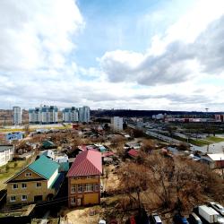 1-комнатные апартаменты стандарт №1
