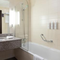 Irkutsk City Center (Иркутск Сити Центр) ex. Courtyard by Marriott — 3f4f8a67524bf3f7e78dedd24f29f4ea