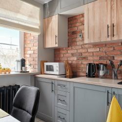 Фото Апартаменты Kvartira sutki irk на улице Халтурина 26