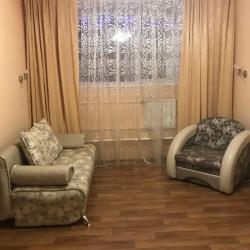 2-местный номер стандарт с 1 двуспальной кроватью