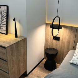 Фото Отель Новая лучшая в городе 3-комнатная квартира