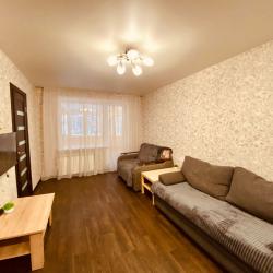 Фото Апартаменты Level на улице Мичуринская 173 корпус 2
