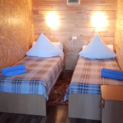 Фото Отель Ольхон