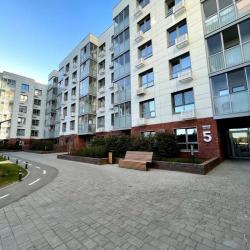 1-комнатные апартаменты улучшенные