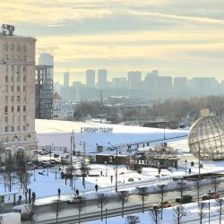 3-комнатные апартаменты студия
