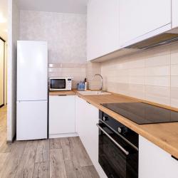 1-комнатные апартаменты улучшенные