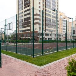 2-комнатные апартаменты стандарт с 2 двуспальными кроватями