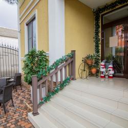 Фото Отель Колибри