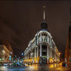 Фото Отель Трехкомнатная у Мойки и Эрмитажа