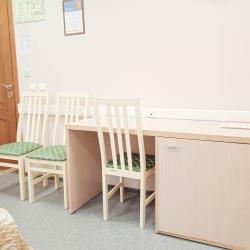 Кровать в 3-местном общем номере