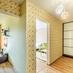 Фото Апартаменты на улице Лукачева 10