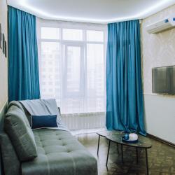 Фото Апартаменты на проспекте Притомский 31 корпус 1