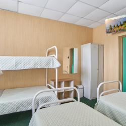 Фото Отель Гостевой дом Зеленый