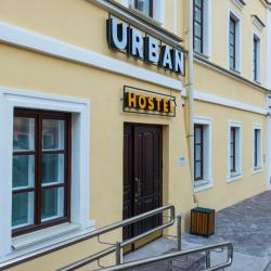 Фото Отель Urban (Урбан)