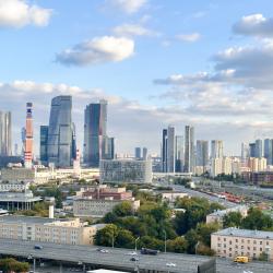1-комнатные апартаменты студия
