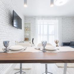 1-комнатные апартаменты улучшенные