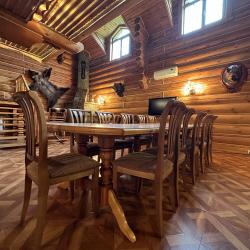 Фото Отель Медвежья гора