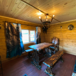 Фото Отель Горный орел