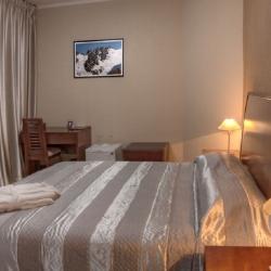 Номер люкс с 1 двуспальной кроватью