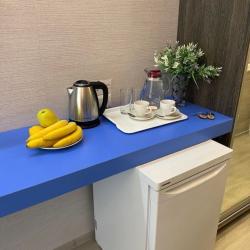 Комната стандарт с 2 односпальными кроватями