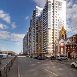 1-комнатные апартаменты стандарт