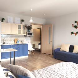 Фото Апартаменты на переулке Светлогорский 12А