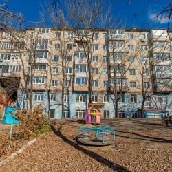 1-комнатные апартаменты стандарт