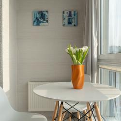 Фото Апартаменты Танцующие журавли на улице Окружная