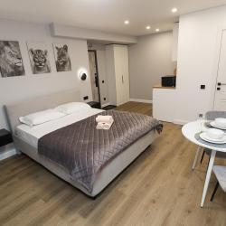 фото 22 MOKO Apartments (МОКО Апартментс) на улице Бахрушина 1 сектор 1